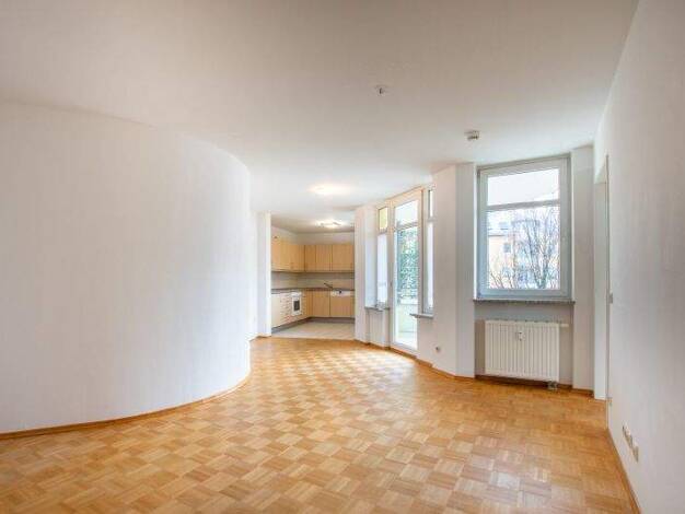 Wohnung zum Kauf 349.000 € 2 Zimmer 58,7 m² 1. Geschoss Bad Aibling 83043
