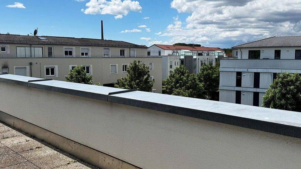 Penthouse zum Kauf provisionsfrei 579.000 € 2 Zimmer 77,4 m² 4. Geschoss Franz-Marc-Straße 1 Puchheim Bahnhof Puchheim-Bahnhof 82178