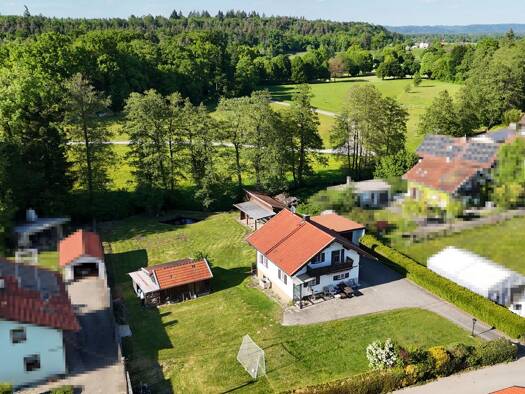 Einfamilienhaus zum Kauf 466.500 € 5 Zimmer 105,7 m² 1.687 m² Grundstück Moosen Haiming 84533