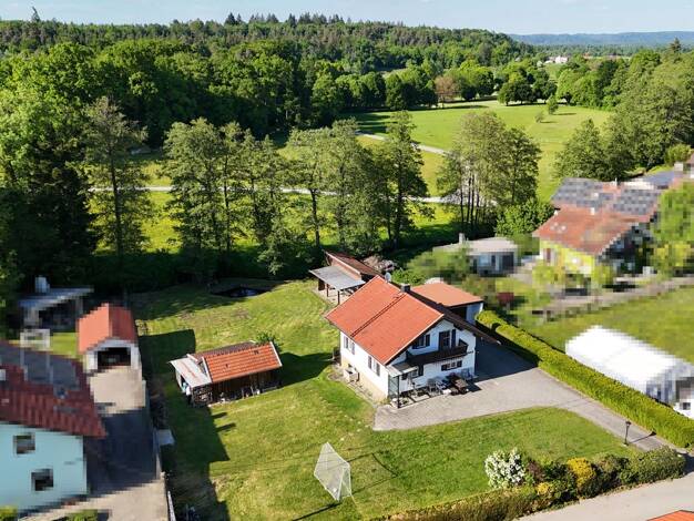 Einfamilienhaus zum Kauf 466.500 € 5 Zimmer 105,7 m² 1.687 m² Grundstück Moosen Haiming 84533