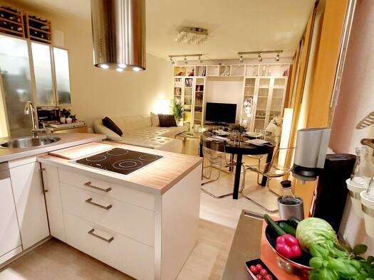 Studio zur Miete Wohnen auf Zeit 1.861 € 1 Zimmer 74 m² frei ab sofort Wien 1100