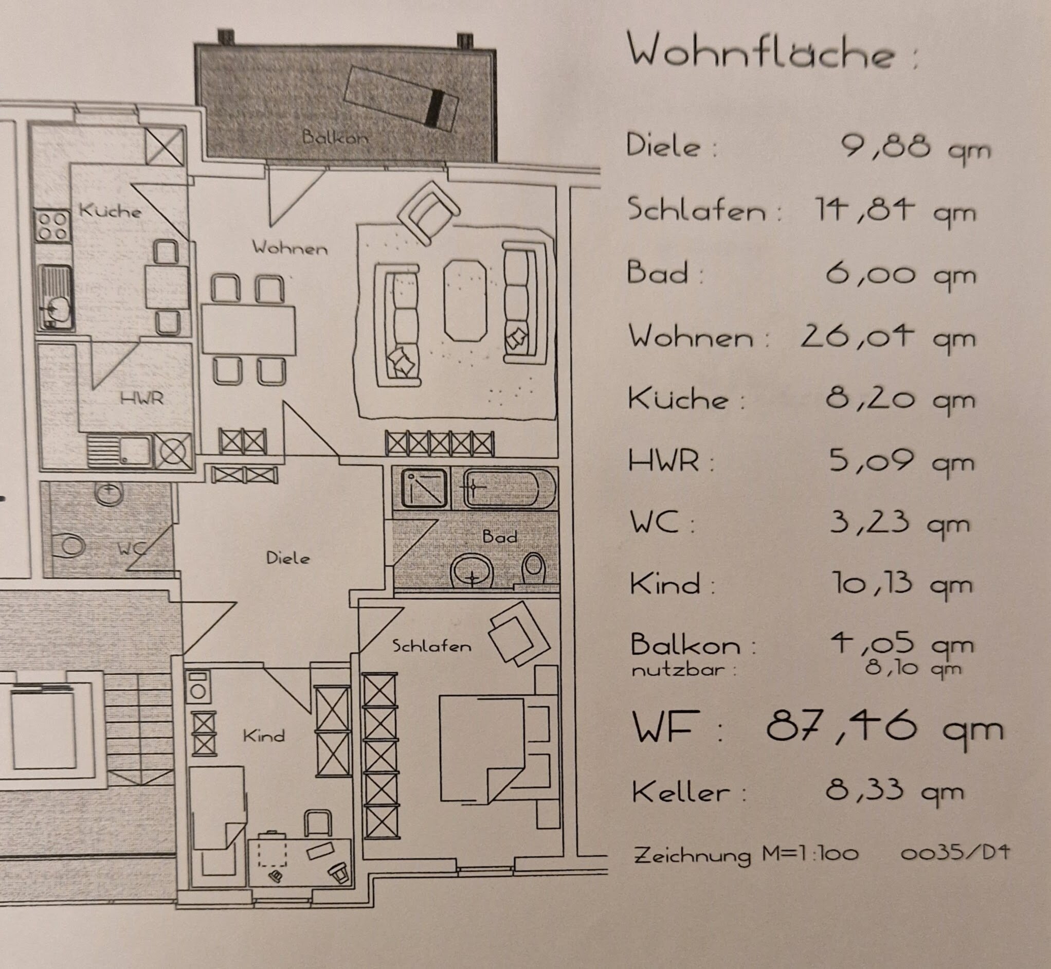 Wohnung zur Miete 850 € 3 Zimmer 88 m²<br/>Wohnfläche 1.<br/>Geschoss 01.03.2025<br/>Verfügbarkeit Hersbruck Hersbruck 91217