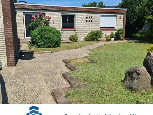 Bungalow zum Kauf 347.000 € 4 Zimmer 120,1 m² 580,4 m² Grundstück frei ab sofort Karl-Waller-Weg 20 Stickenbüttel Cuxhaven 27476