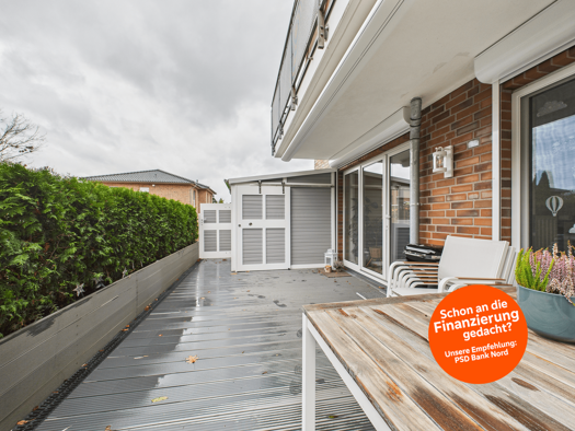 Wohnung zum Kauf 432.950 € 3 Zimmer 95,4 m² EG Barsbüttel 22885