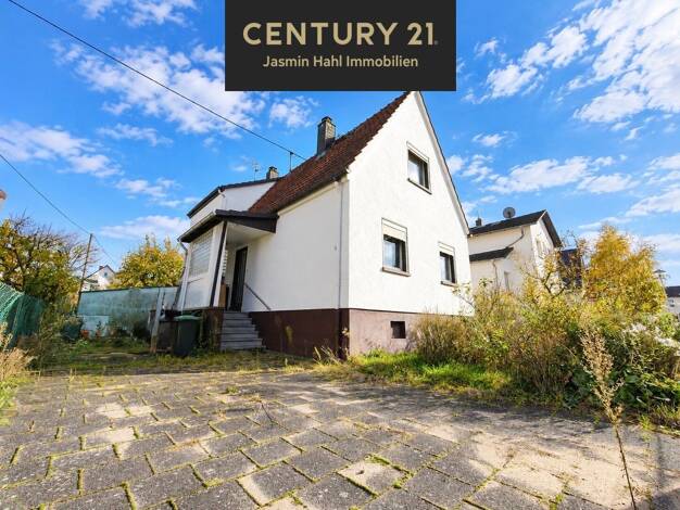 Einfamilienhaus zum Kauf 420.000 € 5 Zimmer 110 m² 629 m² Grundstück frei ab sofort Egelsbach 63329