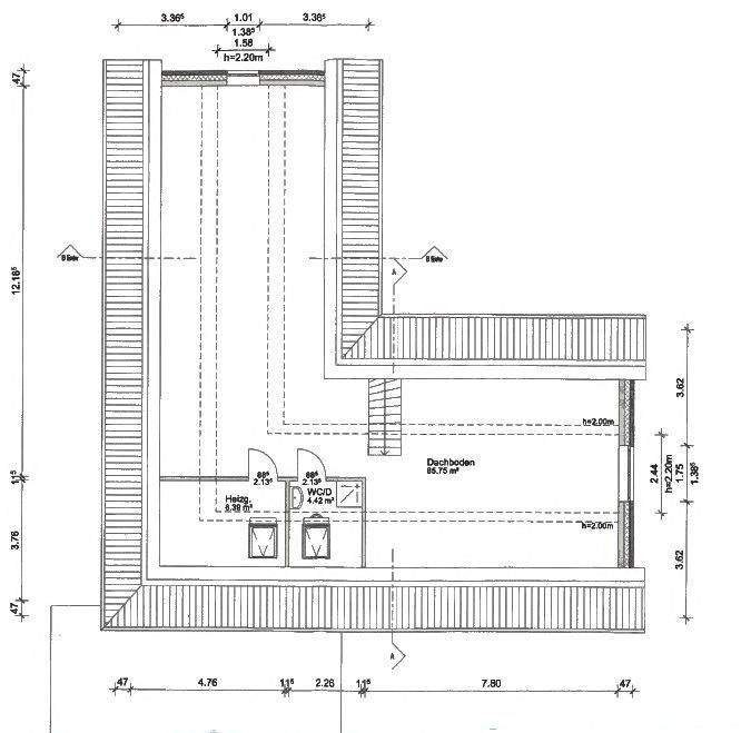 Immobilie in Bergen an der Dumme - Idyllisches Baugrundstück am Mühlenbach – mit genehmigtem Bungalow & bereits erstellter Bodenplatte - Bild 2
