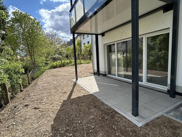 Terrassenwohnung zum Kauf 246.750 € 2 Zimmer 65,4 m² Naila Naila 95119