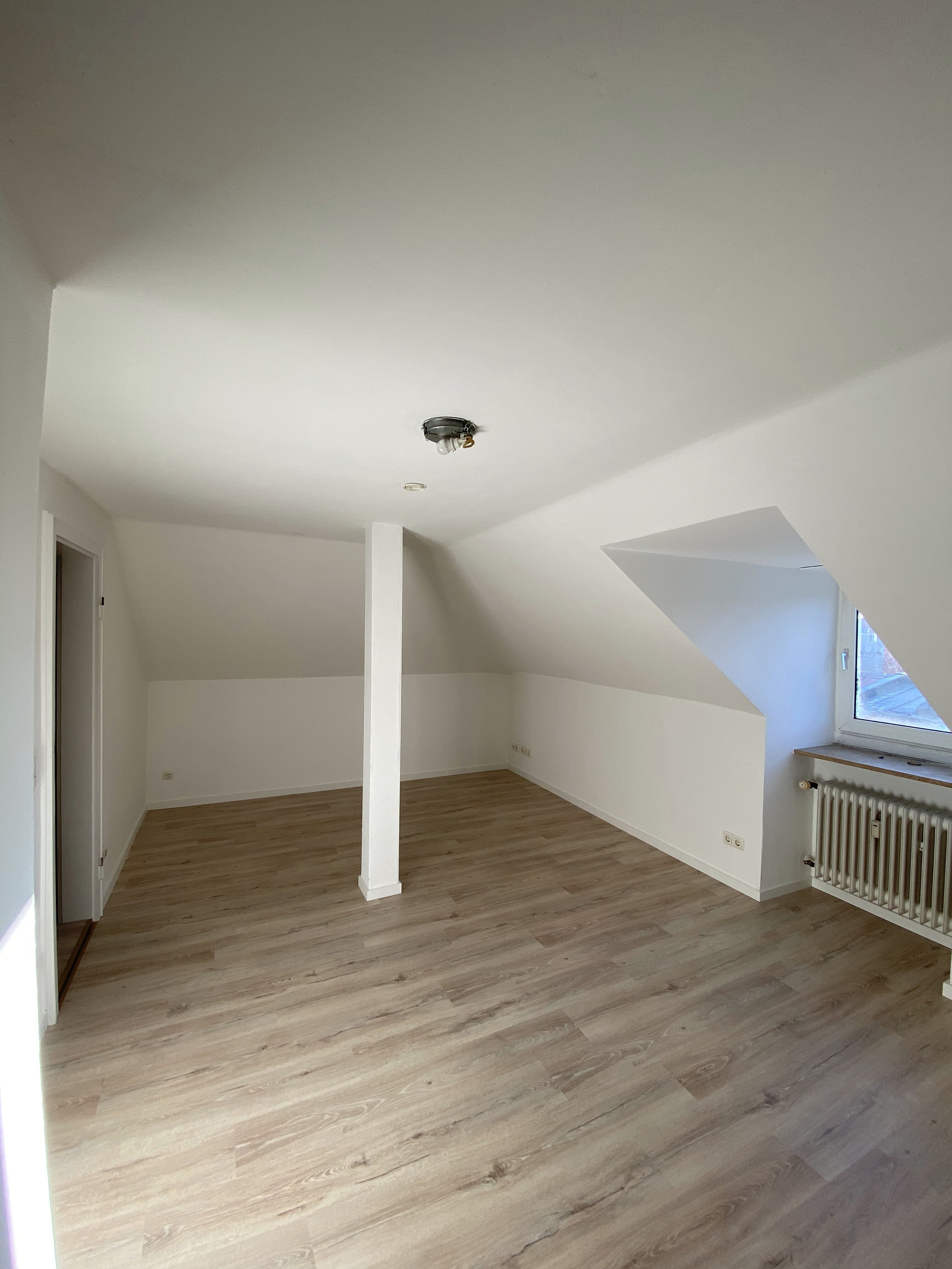 Studio zur Miete 800 € 1 Zimmer 27 m²<br/>Wohnfläche 6.<br/>Geschoss ab sofort<br/>Verfügbarkeit Gravelottestrasse 1 Haidhausen - Süd München 81667