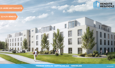 Apartment zum Kauf provisionsfrei 190.000 € 1,5 Zimmer 50 m² frei ab sofort Barnhausen Borgholzhausen 33829