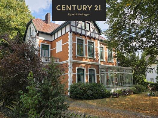 Mehrfamilienhaus zum Kauf 749.500 € 8 Zimmer 206 m² 2.614 m² Grundstück Hude 27798