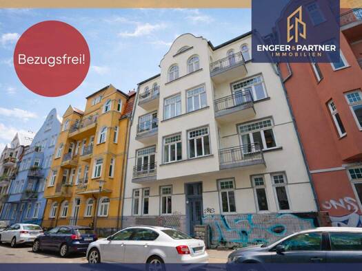 Wohnung zum Kauf 299.000 € 3 Zimmer 71 m² Kröpeliner Tor-Vorstadt Rostock 18057