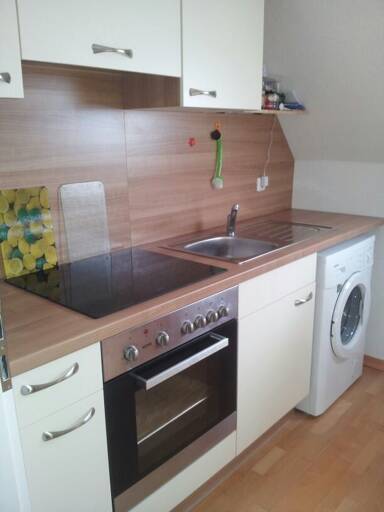Wohnung zur Miete 420 € 2 Zimmer 55 m² 1. Geschoss frei ab 01.05.2025 Hermannsburg Südheide 29320