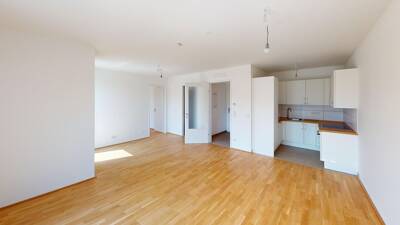 2-Zimmer-Dachgeschosswohnung, 51 m², Floridsdorf, Floridsdorf