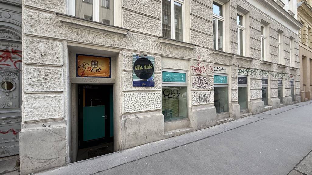 Ladenfläche zur Miete 590 € Wien 1050