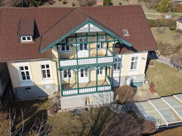 Villa zum Kauf 785.000 € 11.780 m² Grundstück Gloggnitz 2640