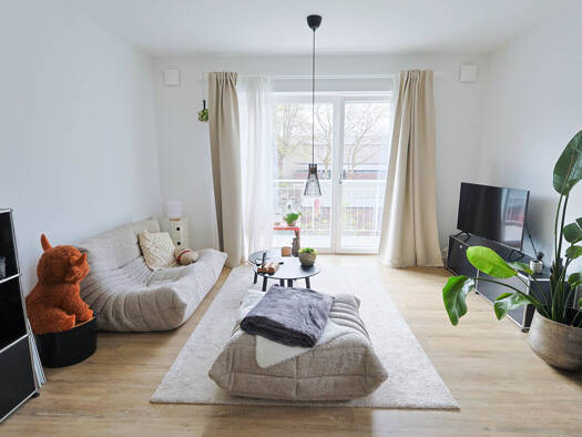 Wohnung zur Miete 1.085 € 3 Zimmer 75 m² 1. Geschoss frei ab 01.07.2026 Eversten Oldenburg / Eversten 26131