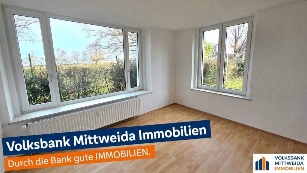 Wohnung zum Kauf 54.000 € 2 Zimmer 58,5 m² Burgstädt 09217