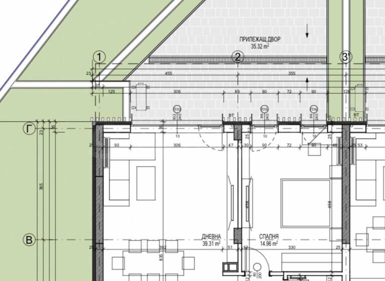 Studio zum Kauf 197.500 € 2 Zimmer 88,7 m² Pancharevo