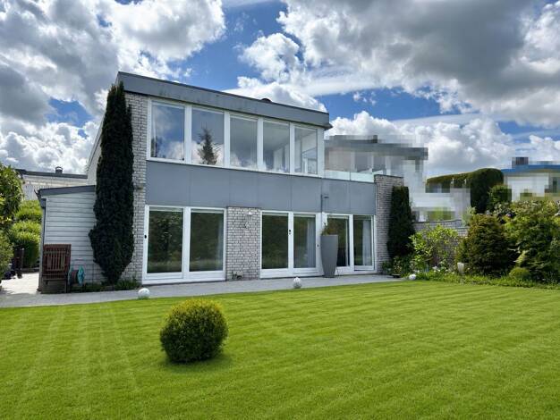 Doppelhaushälfte zum Kauf 495.000 € 5,5 Zimmer 165 m² 543 m² Grundstück Mürwik Mürwik 24944