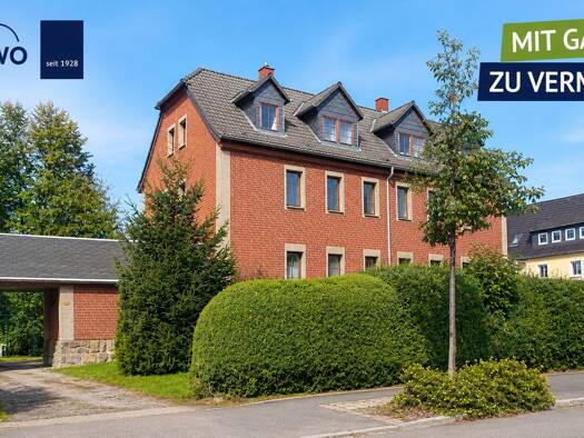 Wohnung zur Miete 325 € 2 Zimmer 47,7 m² EG frei ab sofort Rudolf-Breitscheid-Straße 60 Flöha Flöha 09557