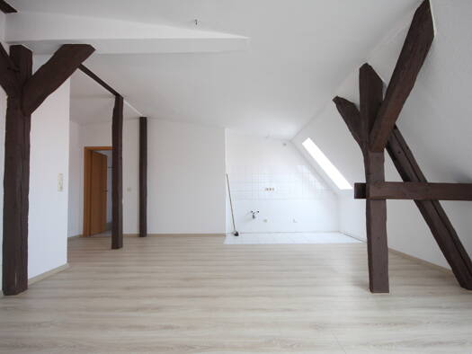 Wohnung zur Miete 455 € 2 Zimmer 57 m² Röhlstr. 21 Wittenberge 19322