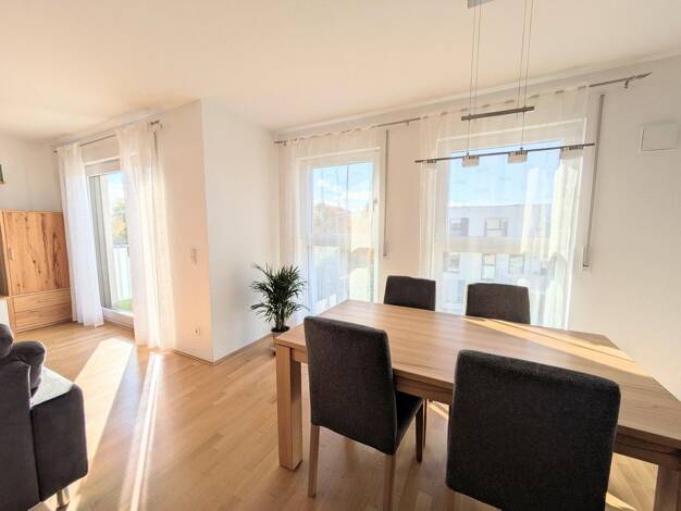 Wohnung zum Kauf provisionsfrei 573.000 € 4 Zimmer 99 m² 3. Geschoss frei ab 01.04.2027 Thon Nürnberg 90425