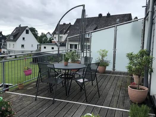 Wohnung zur Miete 1.180 € 3 Zimmer 131 m² Geschoss EG/3 frei ab sofort Heidenbachswald 1 Obersdorf Wilnsdorf 57234