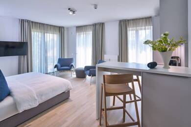 Wohnung zum Kauf 347.500 € 1 Zimmer 31,5 m² Hauptstraße 9 Langeoog 26465