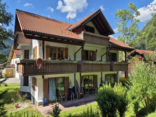 Mehrfamilienhaus zum Kauf 1.479.000 € 19 Zimmer 394 m² 1.200 m² Grundstück Unterjoch Bad Hindelang 87541
