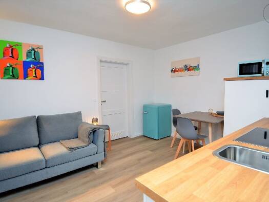 Wohnung zur Miete 900 € 1,5 Zimmer 32 m² EG frei ab 07.10.2026 Innenstadt Augsburg 86153