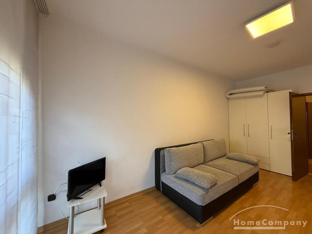 Wohnung zur Miete Wohnen auf Zeit 850 € 1 Zimmer 36 m²<br/>Wohnfläche 02.01.2025<br/>Verfügbarkeit Westend - Süd Frankfurt 60323