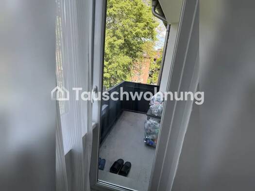 Wohnung zur Miete Tauschwohnung 441 € 2 Zimmer 49 m² 3. Geschoss Alsterdorf Nord 22083