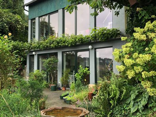 Einfamilienhaus zur Miete 1.600 € 2 Zimmer 100,5 m² 5.000 m² Grundstück frei ab 01.11.2025 Degerloch Stuttgart 70597