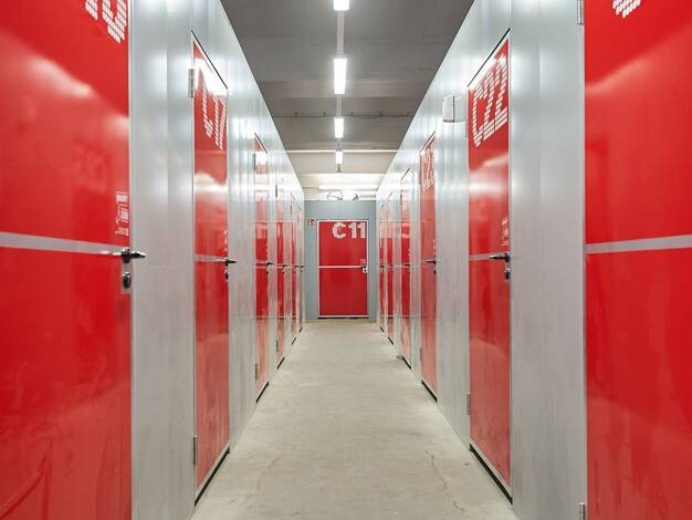 Lagerhalle zur Miete provisionsfrei 397 € 16 m² Lagerfläche Industriestr. 15 Schmarl Nordwest 1 18069