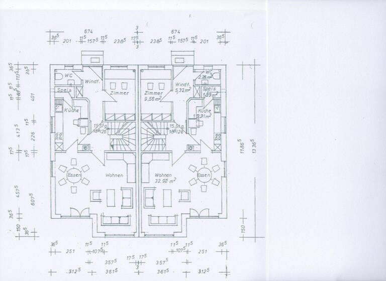 Doppelhaushälfte zur Miete 2.400 € 7 Zimmer 160 m² 310 m² Grundstück frei ab 01.06.2026 Bubenreuth 91088