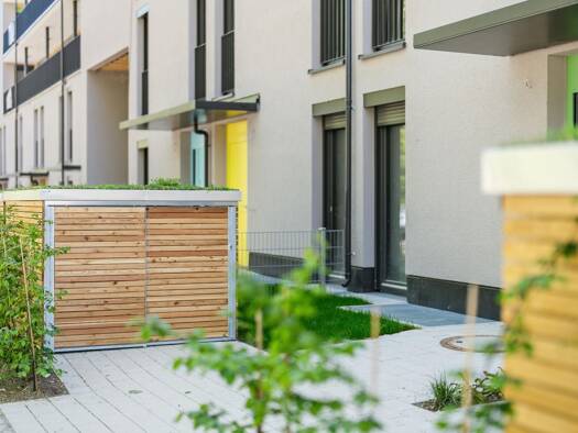 Neubauprojekt zum Kauf Bissierstraße 28-50 Betzenhausen Freiburg im Breisgau 79114