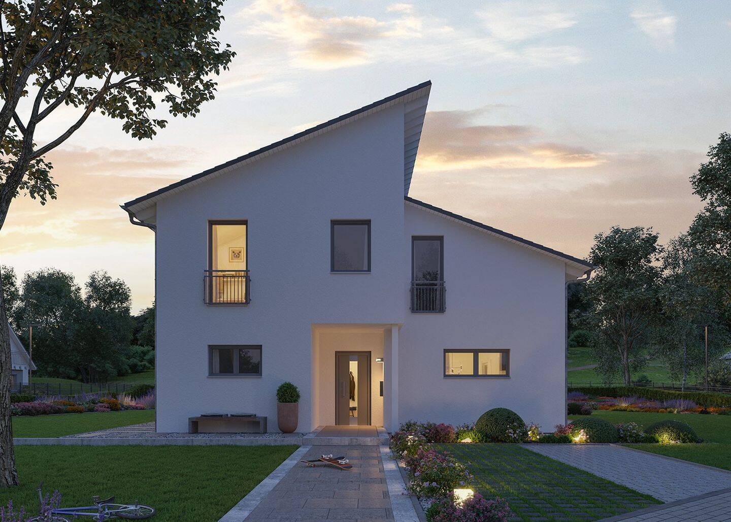 Haus – Salem, Neufrach - Ansicht 3