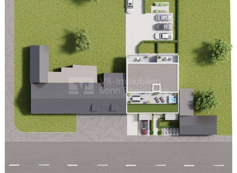 Wohnung zum Kauf provisionsfrei 669.000 € 3 Zimmer 116 m²<br/>Wohnfläche 3.<br/>Geschoss Spich Troisdorf 53842