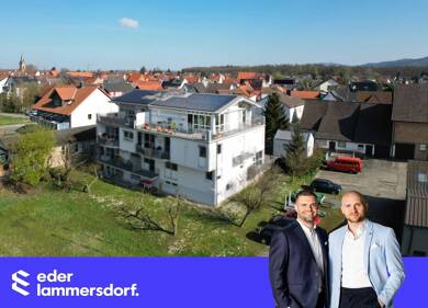 Wohnung zum Kauf 315.000 € 2 Zimmer 98 m² Fehlheim Bensheim 64625