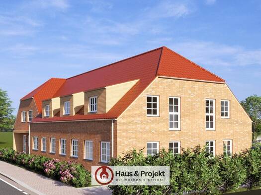Wohnung zur Miete - Erstbezug 780 € 2 Zimmer 48 m² Westerende-Kirchloog Ihlow 26632