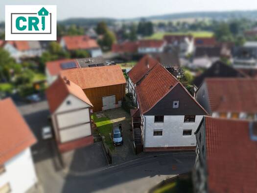 Einfamilienhaus zum Kauf 139.000 € 6 Zimmer 145 m² 433 m² Grundstück Neustadt Neustadt (Hessen) 35279