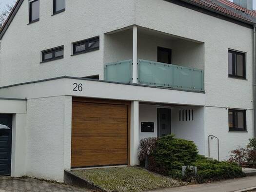 Doppelhaushälfte zur Miete 2.200 € 5 Zimmer 170 m² 180 m² Grundstück frei ab sofort Nellingen Ostfildern 73760