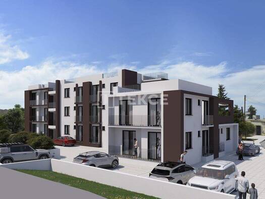 Studio zum Kauf 126.000 € 3 Zimmer 82 m² EG Girne 99350