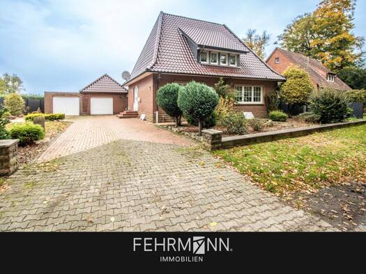 Einfamilienhaus zum Kauf 249.000 € 5 Zimmer 159,4 m² 1.024 m² Grundstück Apeldorn Meppen / Apeldorn 49716