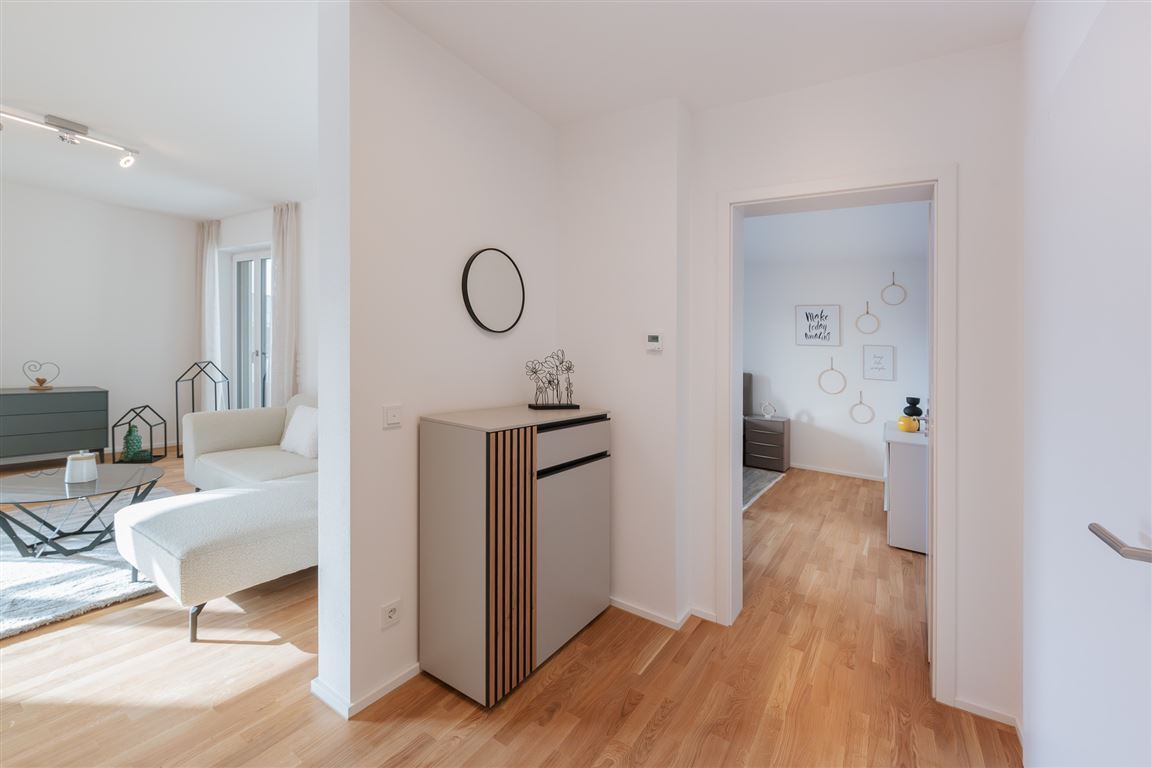 Wohnung zum Kauf provisionsfrei 295.415 € 2 Zimmer 63,5 m²<br/>Wohnfläche Plattling Plattling 94447