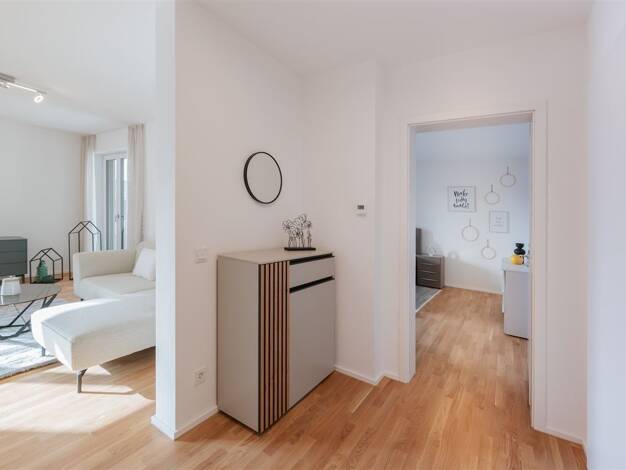 Wohnung zum Kauf provisionsfrei 298.065 € 2 Zimmer 64,1 m² Plattling 94447