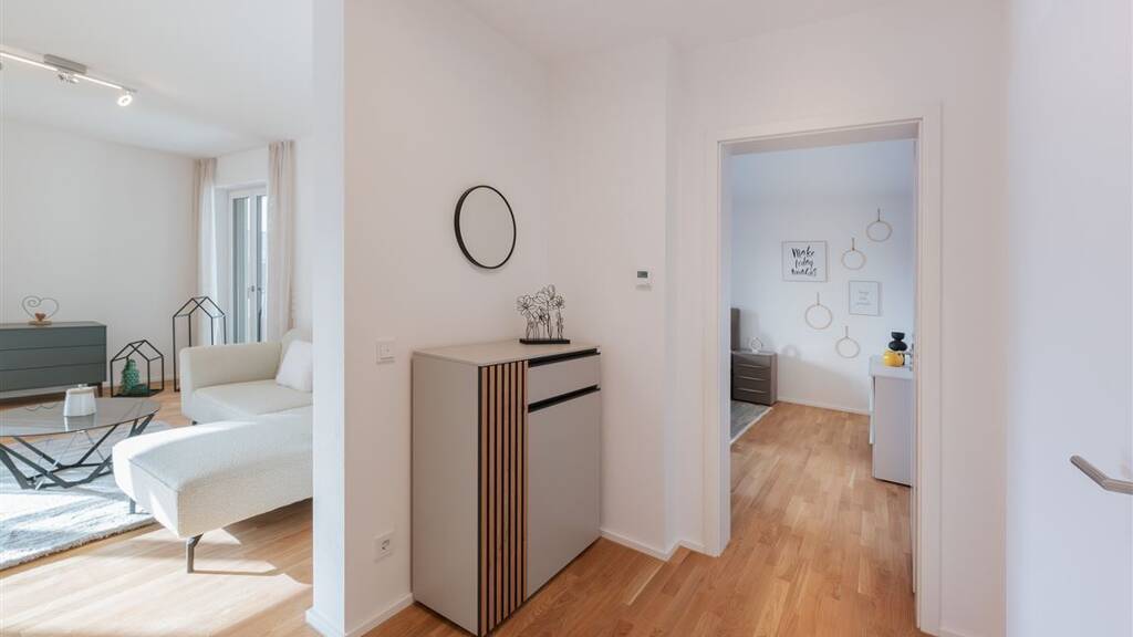 Wohnung zum Kauf provisionsfrei 298.065 € 2 Zimmer 64,1 m² Plattling 94447