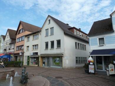 Mehrfamilienhaus zum Kauf 125.000 € 6 Zimmer 135 m² 260 m² Grundstück Bodenwerder Bodenwerder 37619