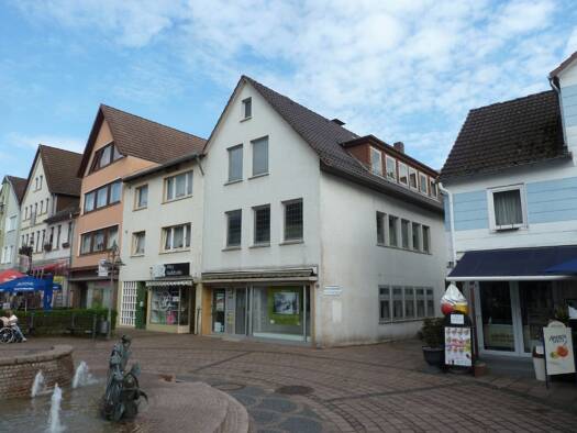 Mehrfamilienhaus zum Kauf 125.000 € 6 Zimmer 135 m² 260 m² Grundstück Bodenwerder Bodenwerder 37619