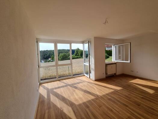 Terrassenwohnung zur Miete 700 € 2 Zimmer 73 m² Geschoss EG/2 frei ab sofort Pappenheim Pappenheim 91788